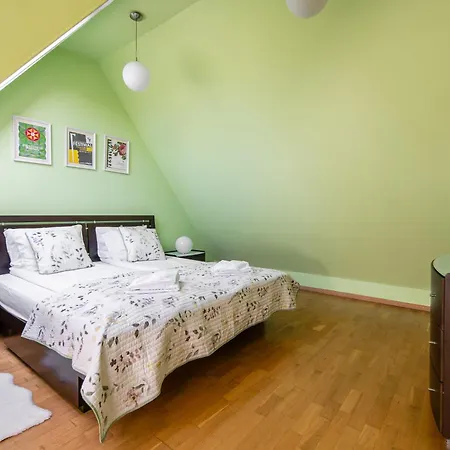 Apartment Za Strugiem *