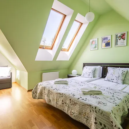 Apartment Za Strugiem Zakopane