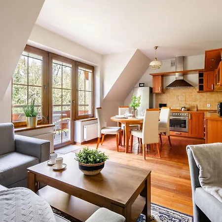 Apartment Za Strugiem *