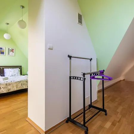 Za Strugiem Apartment Zakopane