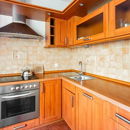 Apartment Za Strugiem