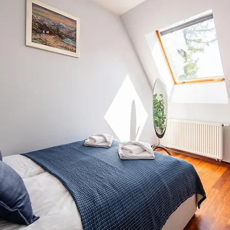 Za Strugiem Apartment