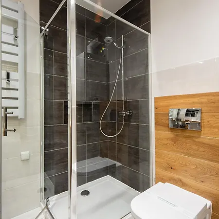 Apartment Za Strugiem *