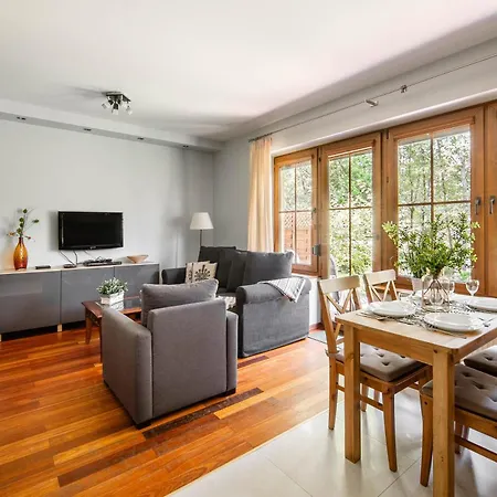 Za Strugiem Apartment