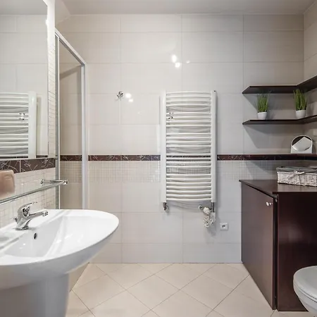Za Strugiem Apartment *