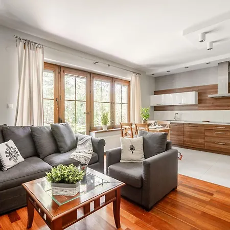 Apartment Za Strugiem *