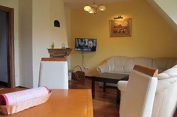 Apartment Za Strugiem *