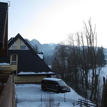 Apartment Za Strugiem *