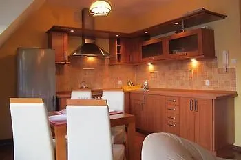 Apartment Za Strugiem