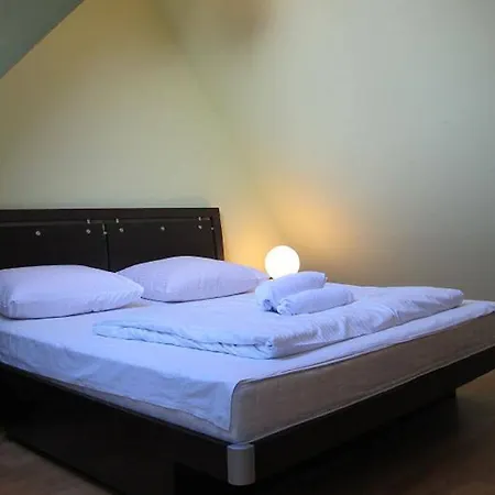 Apartment Za Strugiem *