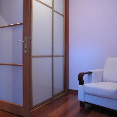 Apartment Za Strugiem *