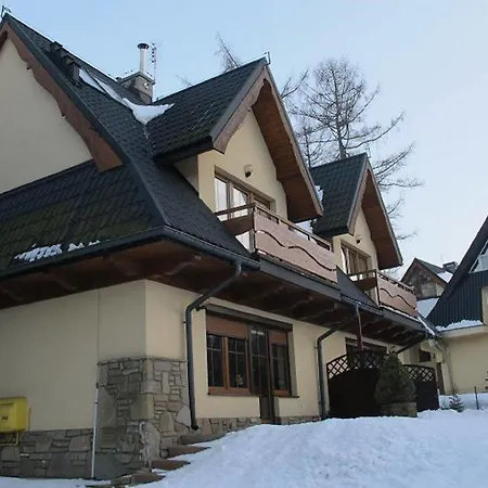 Apartment Za Strugiem Zakopane