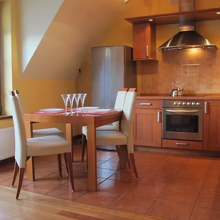 Apartment Za Strugiem Zakopane