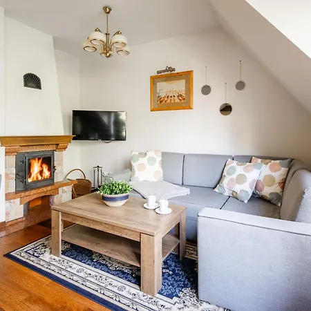 Apartmán Za Strugiem Zakopane