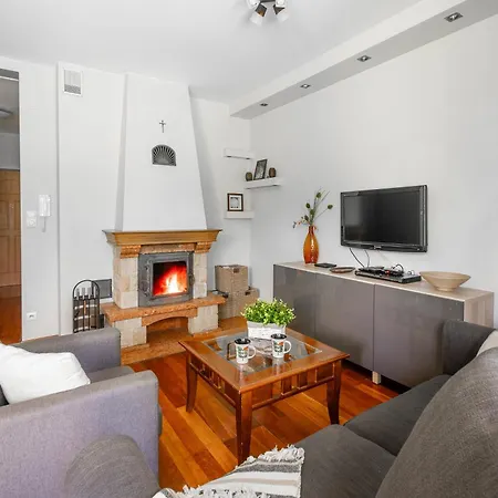 Apartmán Za Strugiem