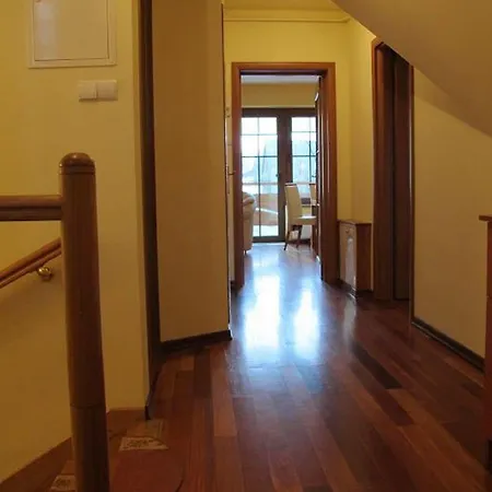 Za Strugiem Apartmán