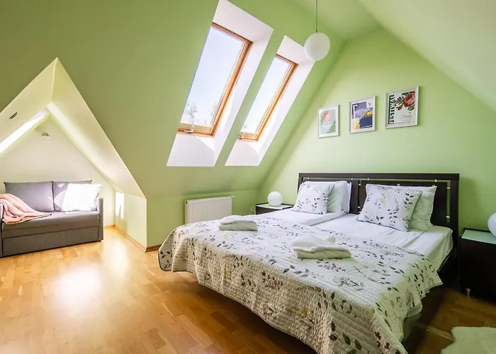 Za Strugiem 아파트 *