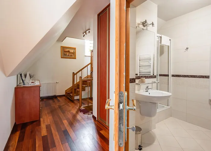 Za Strugiem 아파트 *