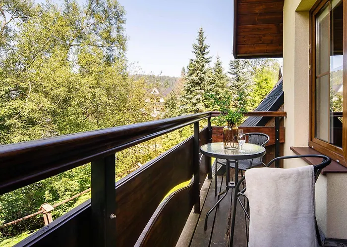 Za Strugiem 아파트