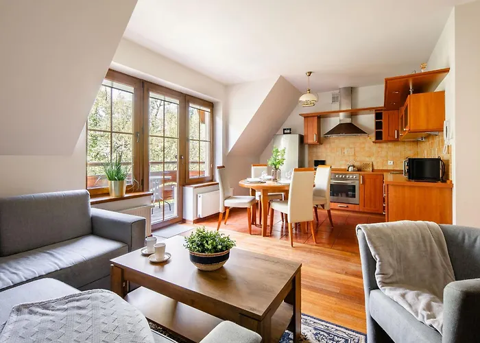 아파트 Za Strugiem *