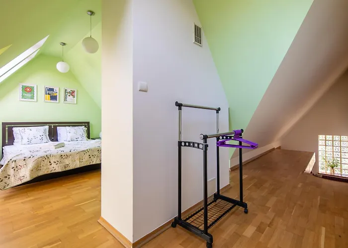 Za Strugiem 아파트 자코파네