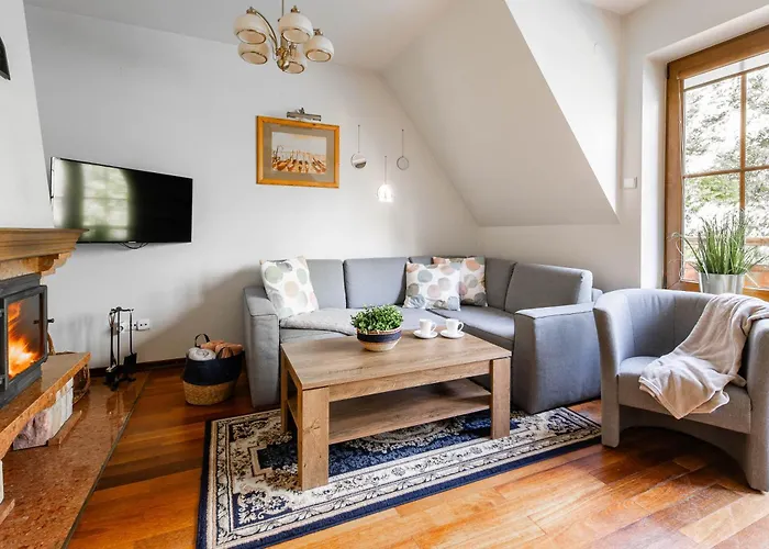 아파트 Za Strugiem 자코파네