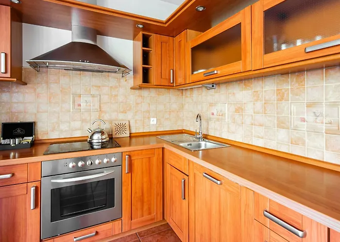 아파트 Za Strugiem