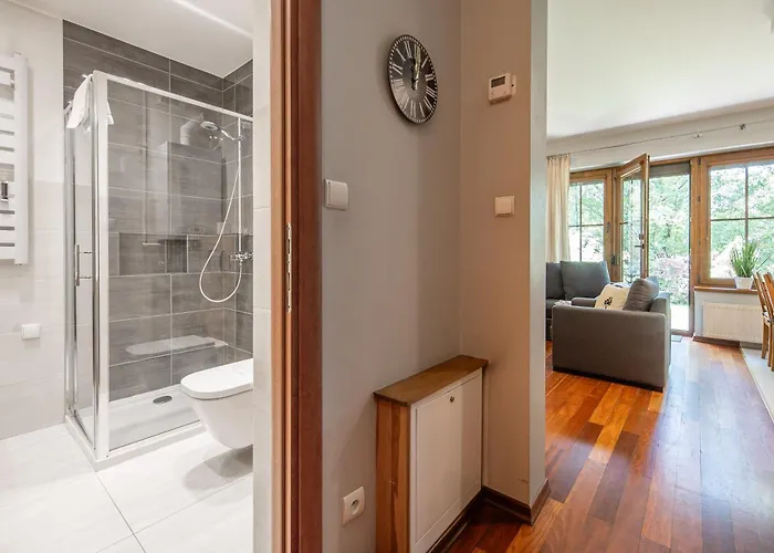 Za Strugiem 아파트 *