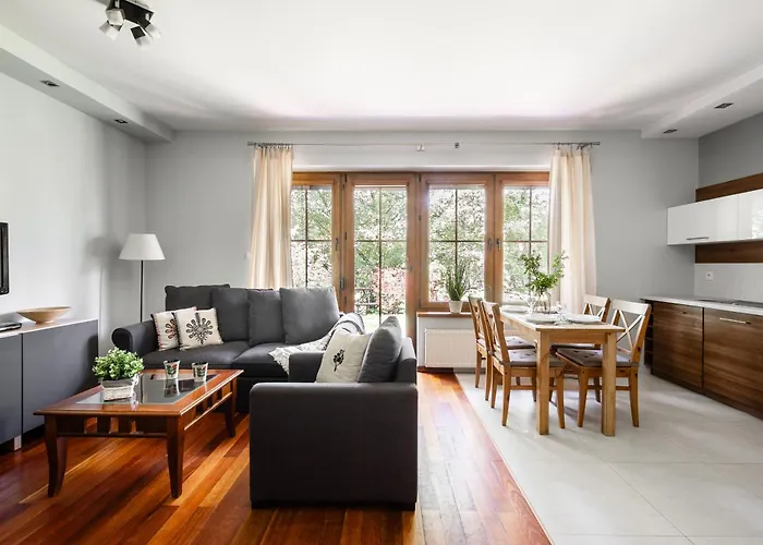 Za Strugiem 아파트 자코파네