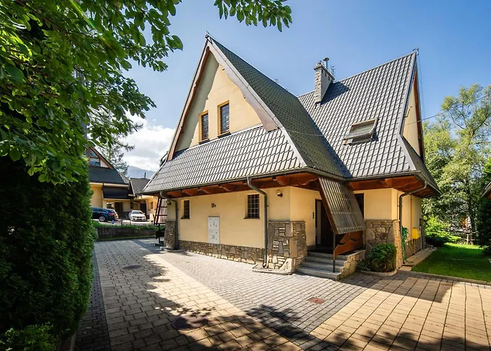 Za Strugiem 아파트 *