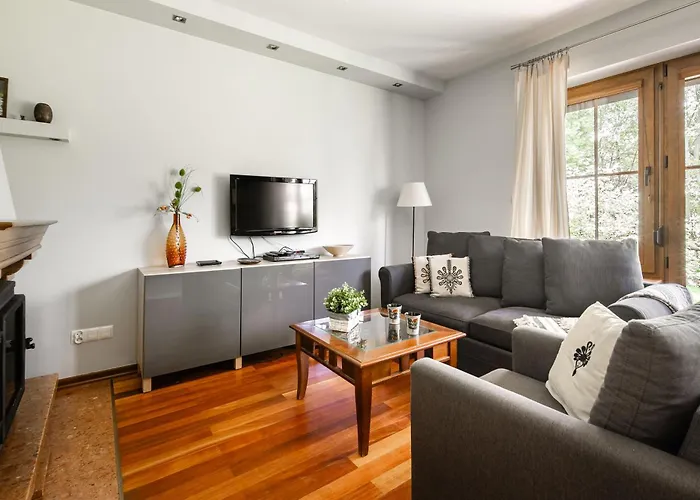 아파트 Za Strugiem 자코파네