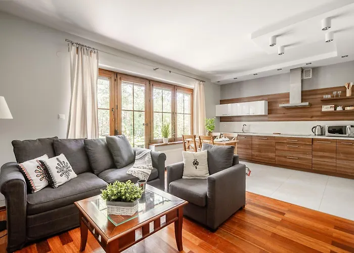 아파트 Za Strugiem *