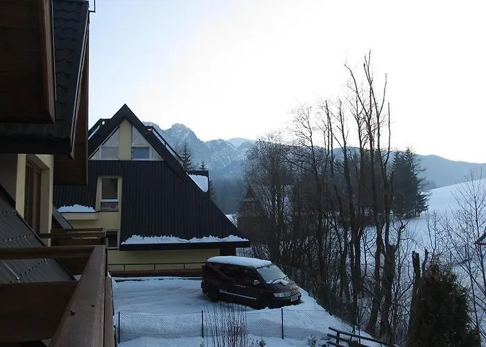 아파트 Za Strugiem *