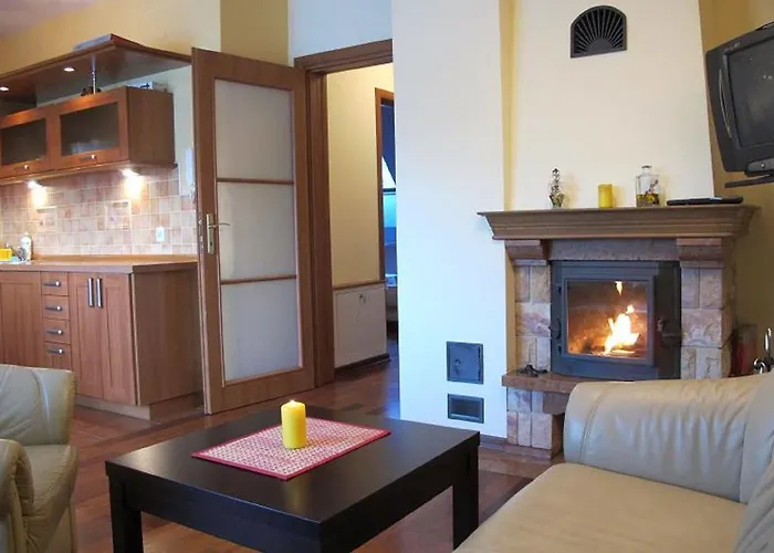 아파트 Za Strugiem 자코파네