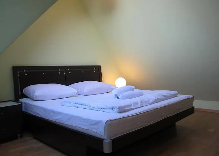 아파트 Za Strugiem *