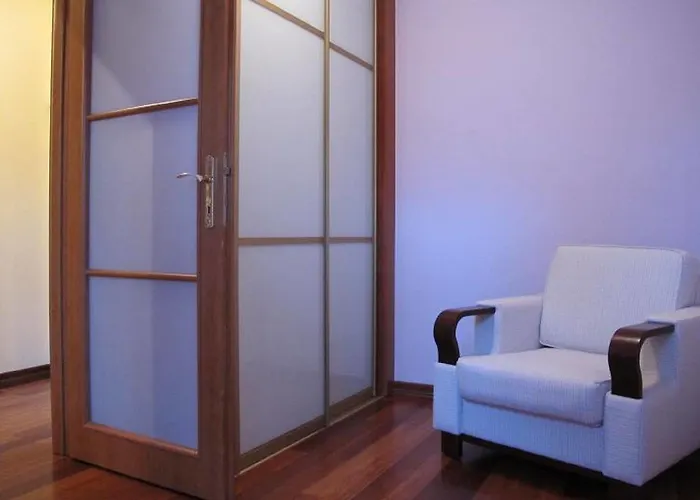 아파트 Za Strugiem *