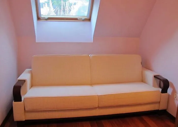 Za Strugiem 아파트 자코파네