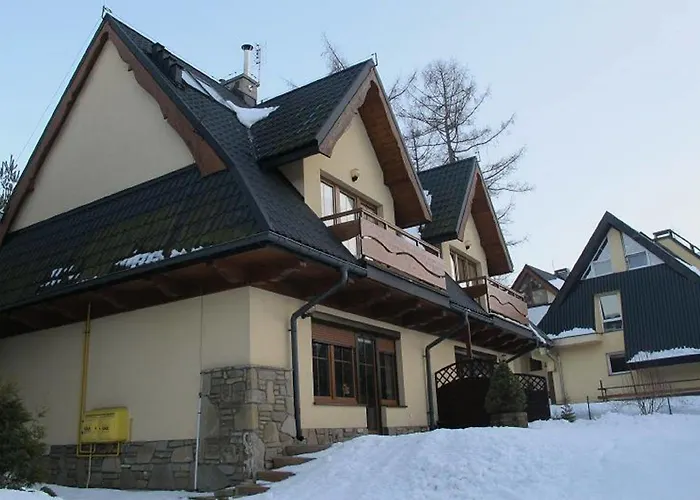 아파트 Za Strugiem 자코파네